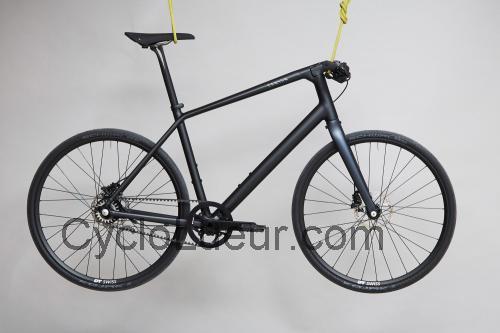 Canyon Urban fiche technique et avis